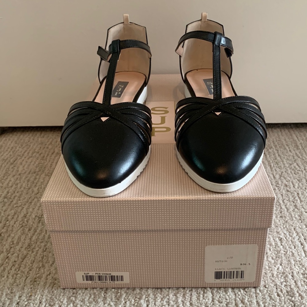 SJP Meteor Sandals